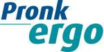 Pronk ergo – Specialist in Doucjewc's Logo